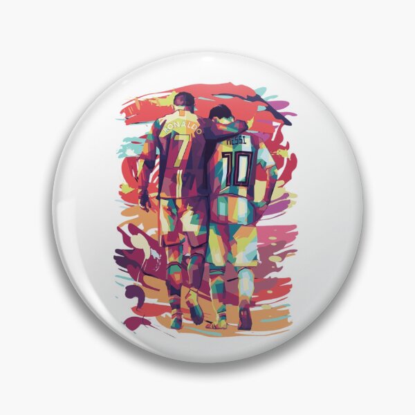 Item preview, Ronaldo Messi Chit Chat designed and sold by teemix.