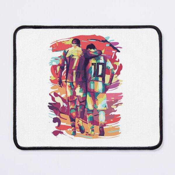 Item preview, Ronaldo Messi Chit Chat designed and sold by teemix.