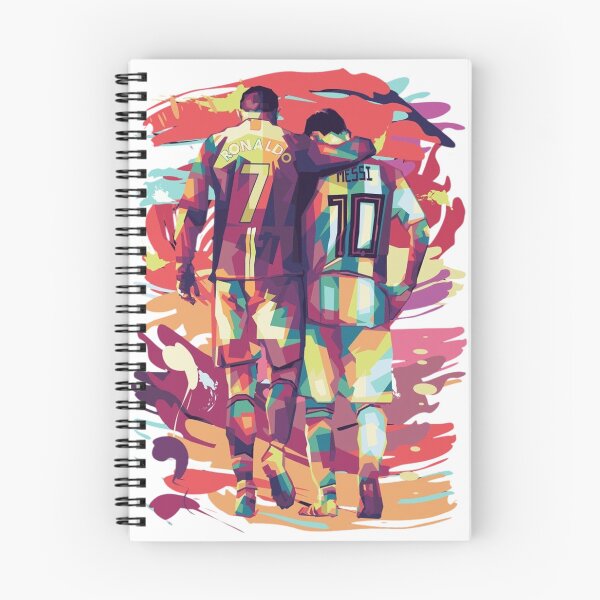 Item preview, Ronaldo Messi Chit Chat designed and sold by teemix.