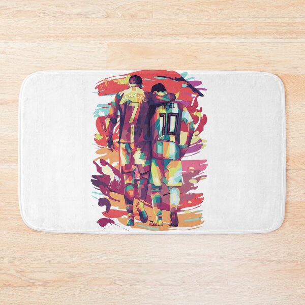 Item preview, Ronaldo Messi Chit Chat designed and sold by teemix.