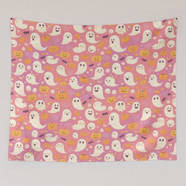 Item preview, Kawaii Halloween 10 designed and sold by Stained By The Belle.