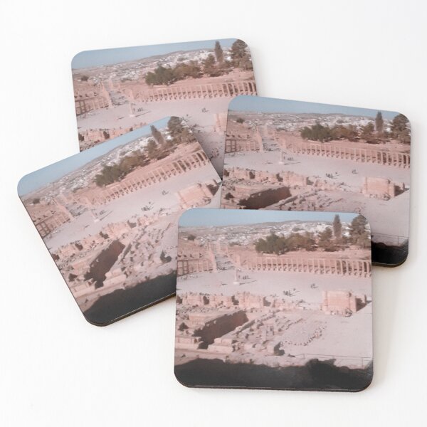 Item preview, Roman Ruins in Jordan designed and sold by netz28.