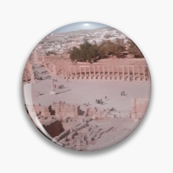 Item preview, Roman Ruins in Jordan designed and sold by netz28.