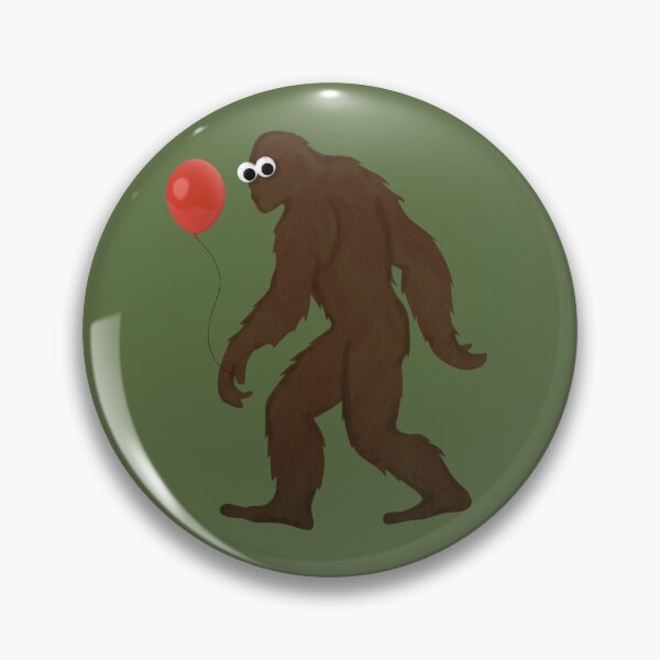 Item preview, Silly Sasquatch  designed and sold by Heather H Designs .