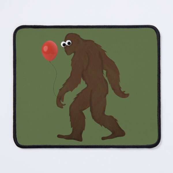 Item preview, Silly Sasquatch  designed and sold by Heather H Designs .