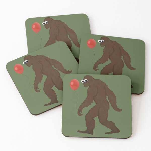 Item preview, Silly Sasquatch  designed and sold by Heather H Designs .