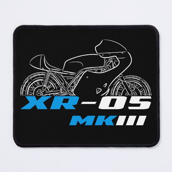 Item preview, Suzuki XR 05 Mk III 1969-1973 for bikers, Motorcycle designed and sold by ThrottleArts.