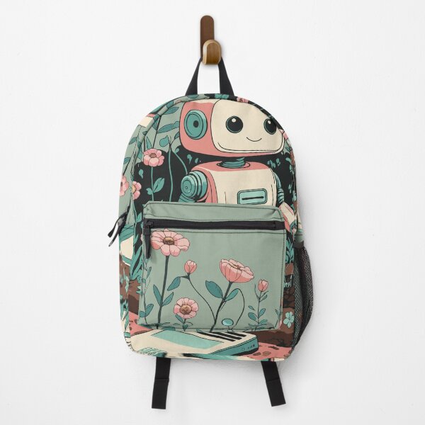 Item preview, Botanical Reboot - Cottagecore Technopastoral designed and sold by The Rabbit Cave.
