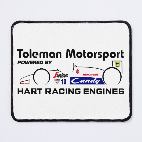 Item preview, Toleman F-1 TG 184 Motorsport Art  designed and sold by San Studios Co..
