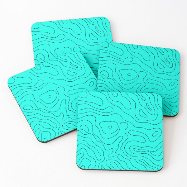 Item preview, Waves of lines designed and sold by doodledot27.