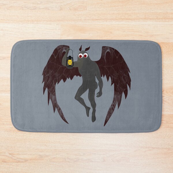 Item preview, Silly Mothman designed and sold by Heather H Designs .