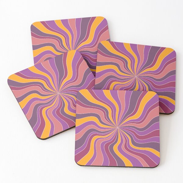 Item preview, Pink Psychedelia designed and sold by Fern&Lantern.