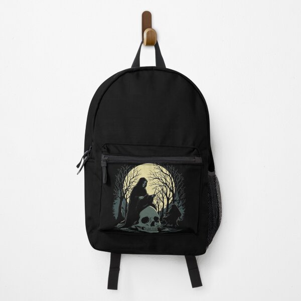 Item preview, Giant Skull and Ghost Party Night designed and sold by ATOTI.
