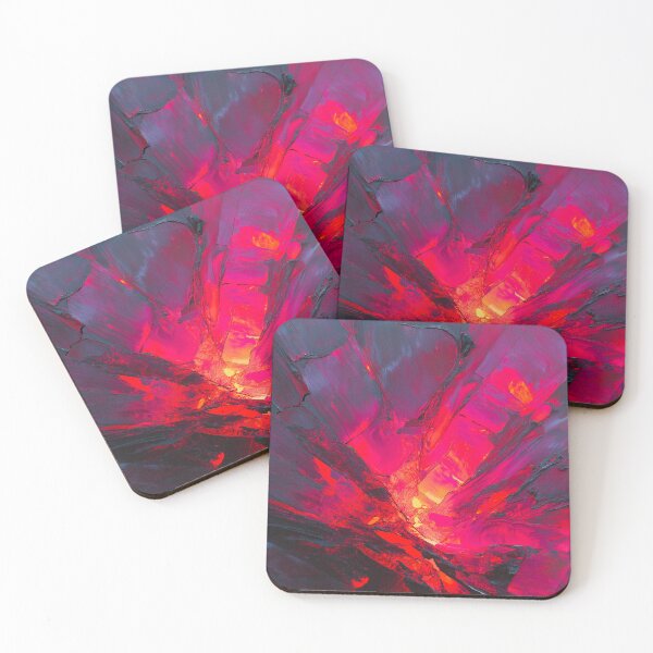Item preview, Journey Into The Fire designed and sold by MarkRossArt.