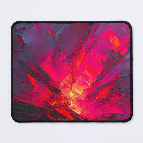 Item preview, Journey Into The Fire designed and sold by MarkRossArt.
