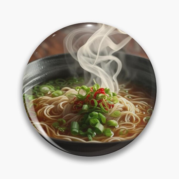 Item preview, Egg Noodle Delight – Bangkok Street Bowl designed and sold by Weeravatshop.