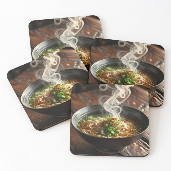 Item preview, Egg Noodle Delight – Bangkok Street Bowl designed and sold by Weeravatshop.