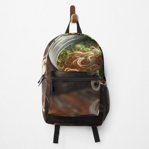 Item preview, Egg Noodle Delight – Bangkok Street Bowl designed and sold by Weeravatshop.