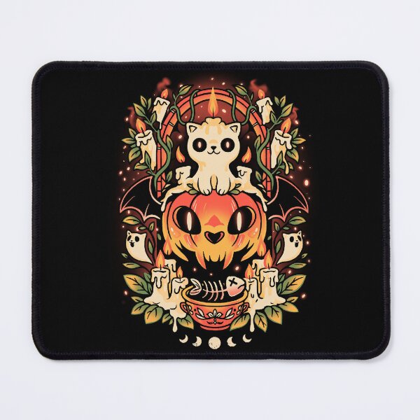 Item preview, Spooky Cat Night designed and sold by EduEly.