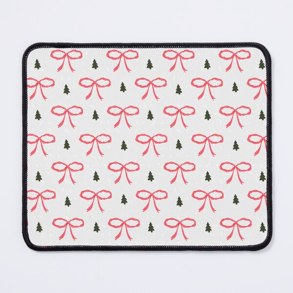 Item preview, Merry Pines & Ribbons designed and sold by Nicole Dawn Design.