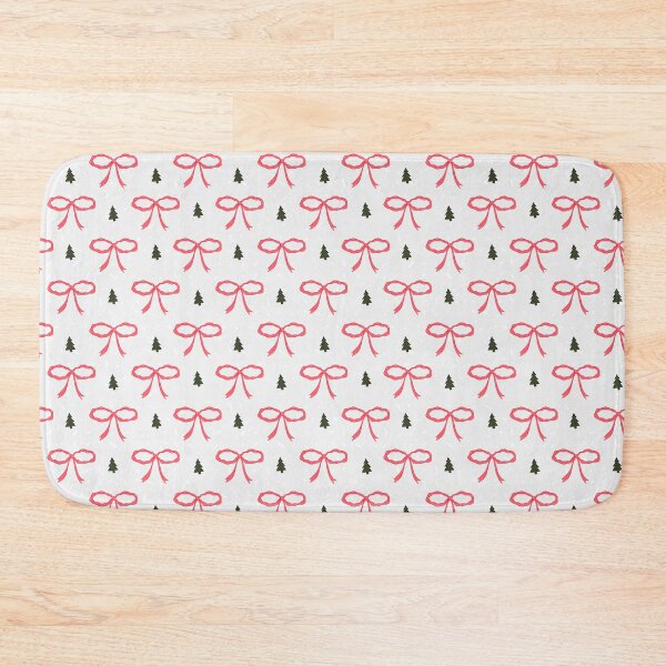 Item preview, Merry Pines & Ribbons designed and sold by Nicole Dawn Design.