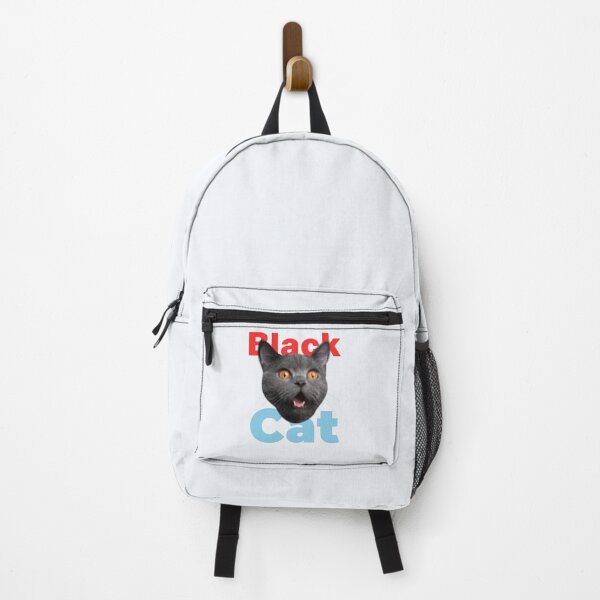 Item preview, Black Cat Angry Look designed and sold by DNC1134.