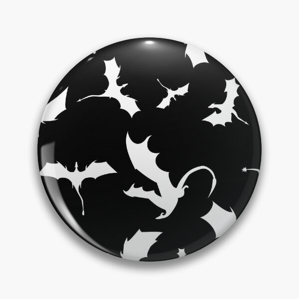 Item preview, White Flying Dragons designed and sold by Heather H Designs .