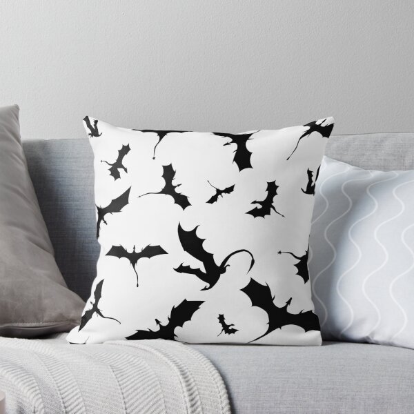 Item preview, Black Flying Dragons designed and sold by Heather H Designs .