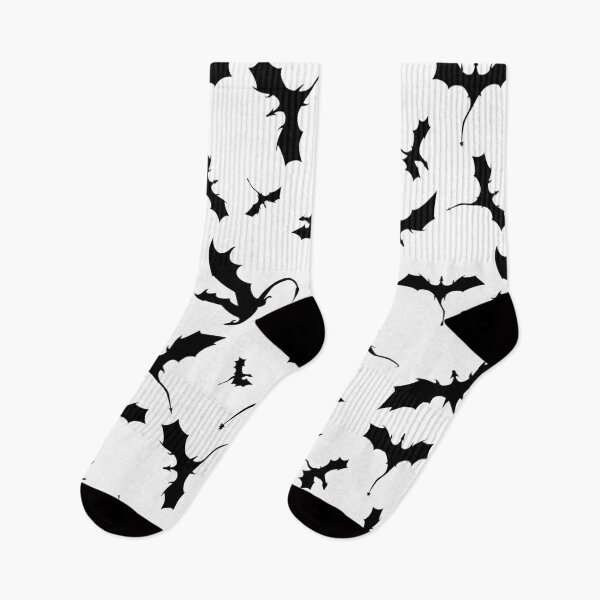 Item preview, Black Flying Dragons designed and sold by Heather H Designs .