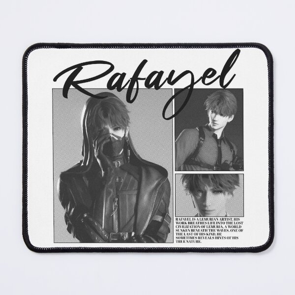 Item preview, Rafayel Lova And Deepspace designed and sold by LoveAndHatebyH.