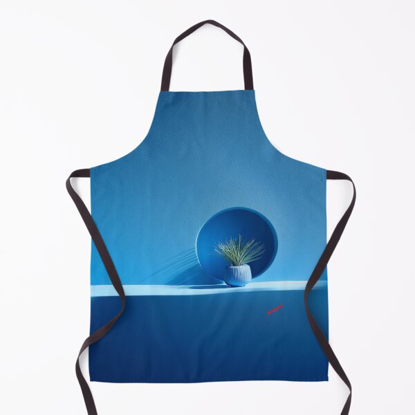 Item preview, Cobalt Quiet in the Soft Shadows of Morning designed and sold by mrpropcake.