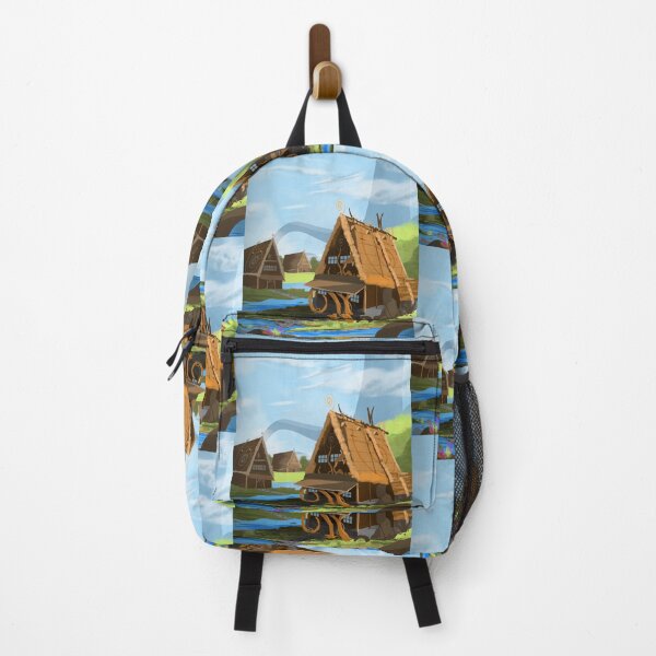 Item preview, Ciudad Raíces – Living Architecture in a Magical World designed and sold by Fran Studio.