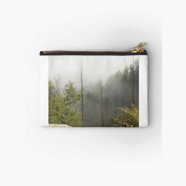 Item preview, Fog in Mountain Canyon  designed and sold by TeatheBookGirl.