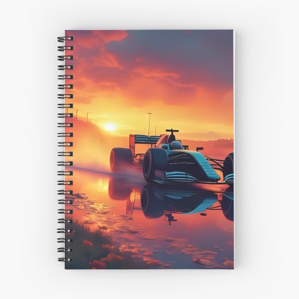 Item preview, Aggressive Lines on a Slippery Track designed and sold by PoseidonsProv.