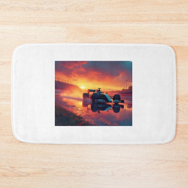 Item preview, Aggressive Lines on a Slippery Track designed and sold by PoseidonsProv.