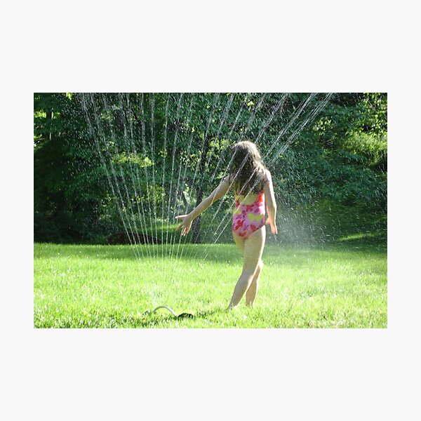 Artikelvorschau, Sprinkler Dancing entworfen und verkauft von cebrfa.