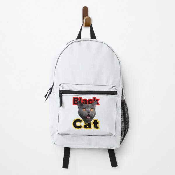 Item preview, Black Cat Angry Look designed and sold by DNC1134.