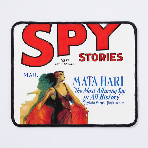 Item preview, Spy Stories (03-1929) designed and sold by Book Maven.