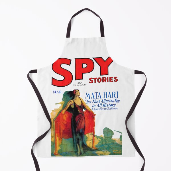 Item preview, Spy Stories (03-1929) designed and sold by Book Maven.