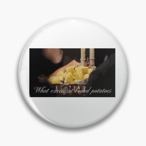 Item preview, Pride & Prejudice & Potatoes designed and sold by mishmashco22.