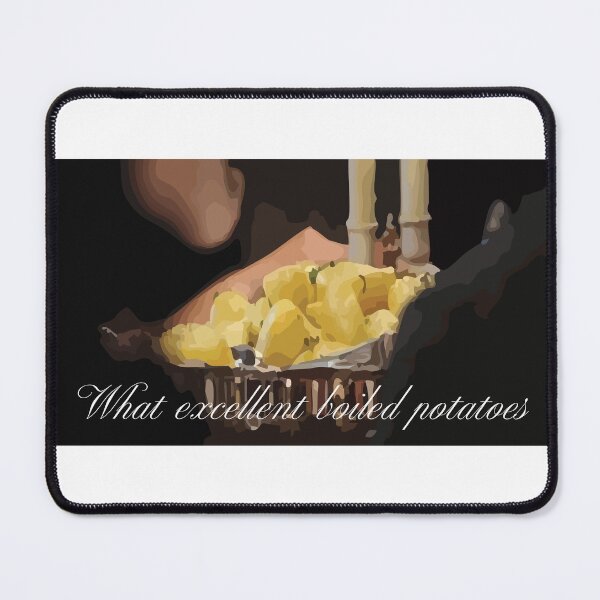 Item preview, Pride & Prejudice & Potatoes designed and sold by mishmashco22.