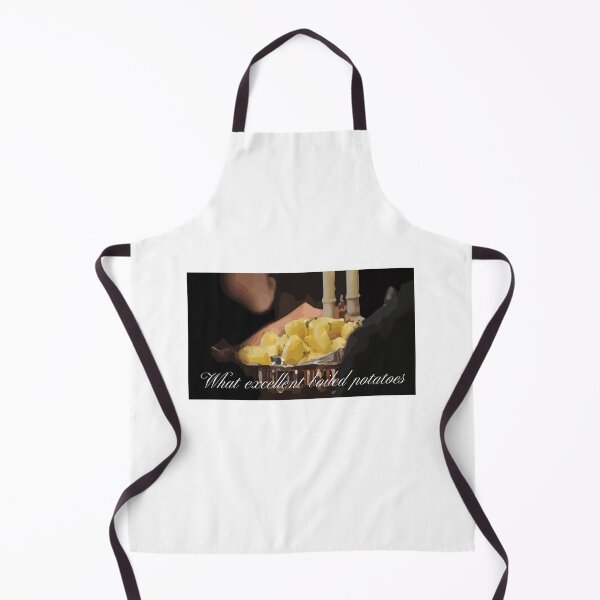 Item preview, Pride & Prejudice & Potatoes designed and sold by mishmashco22.