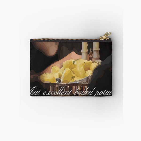 Item preview, Pride & Prejudice & Potatoes designed and sold by mishmashco22.