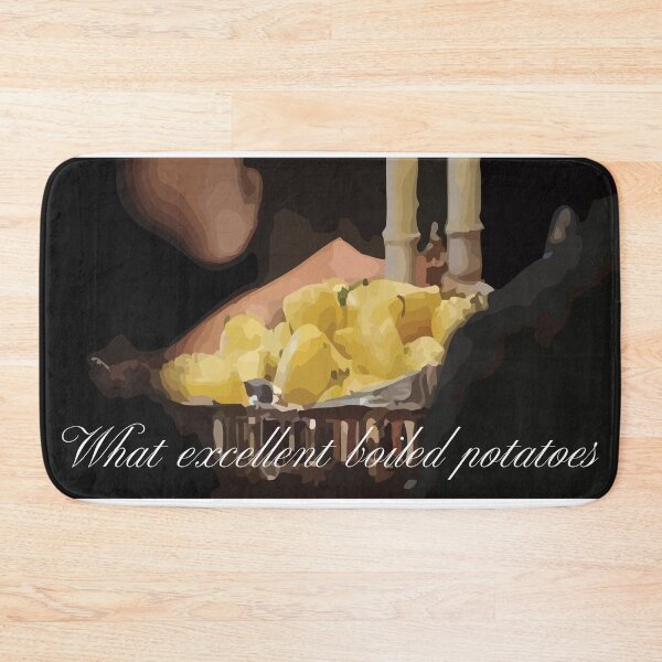 Item preview, Pride & Prejudice & Potatoes designed and sold by mishmashco22.