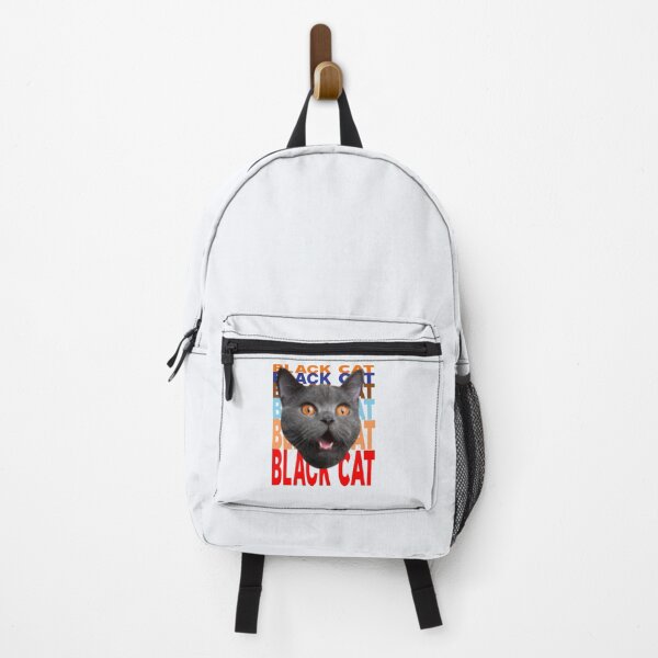 Item preview, Black Cat Angry Look designed and sold by DNC1134.