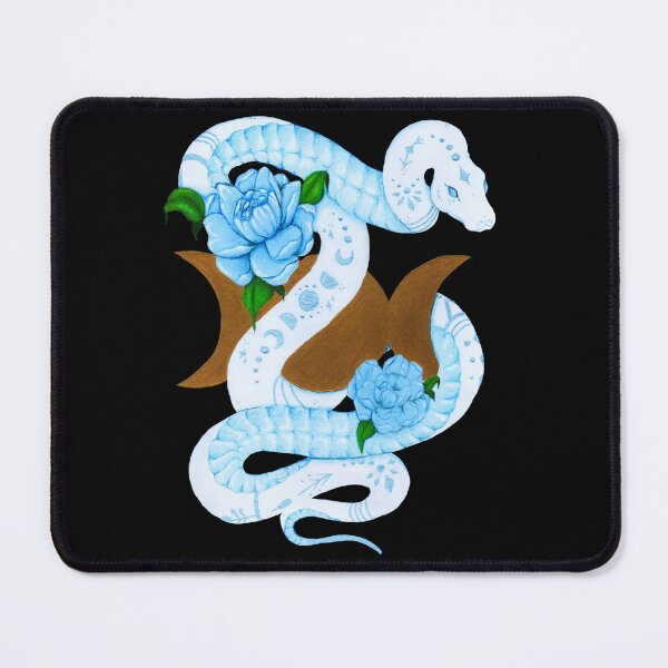 Item preview, Mystic Snake designed and sold by Luna Witch Creations.