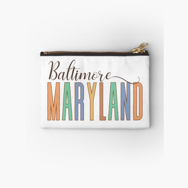 Item preview, Baltimore Maryland designed and sold by Whackadoodletee.