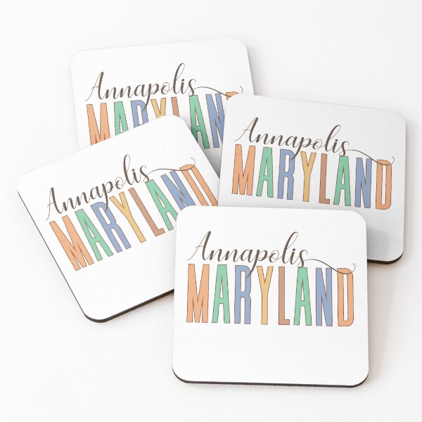 Item preview, Annapolis, Maryland designed and sold by Whackadoodletee.