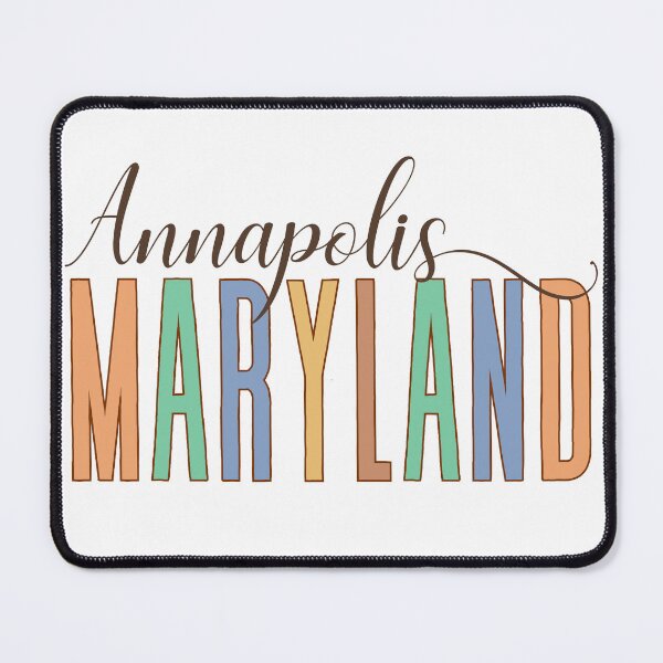 Item preview, Annapolis Maryland designed and sold by Whackadoodletee.