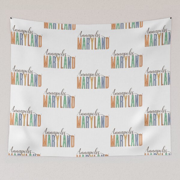 Item preview, Annapolis Maryland designed and sold by Whackadoodletee.